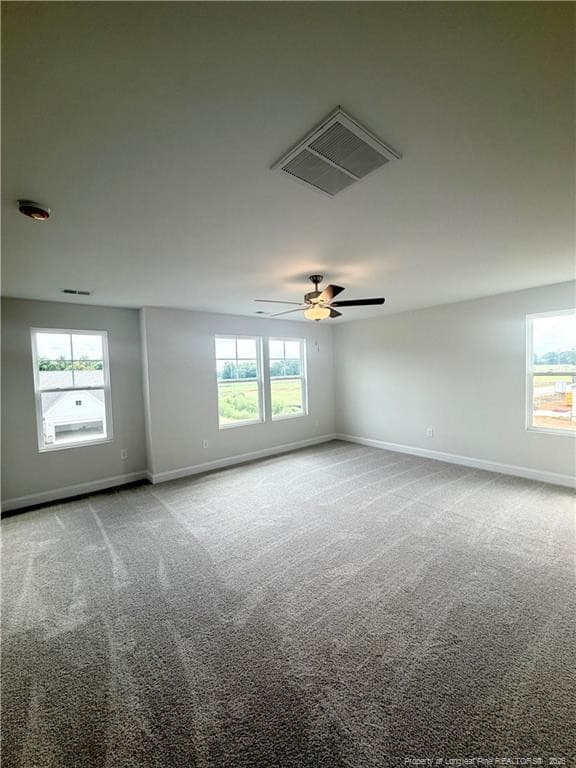 Primary Bedroom From Entry - 410 Maverick Lane (Lot 19), Dunn, NC 28334