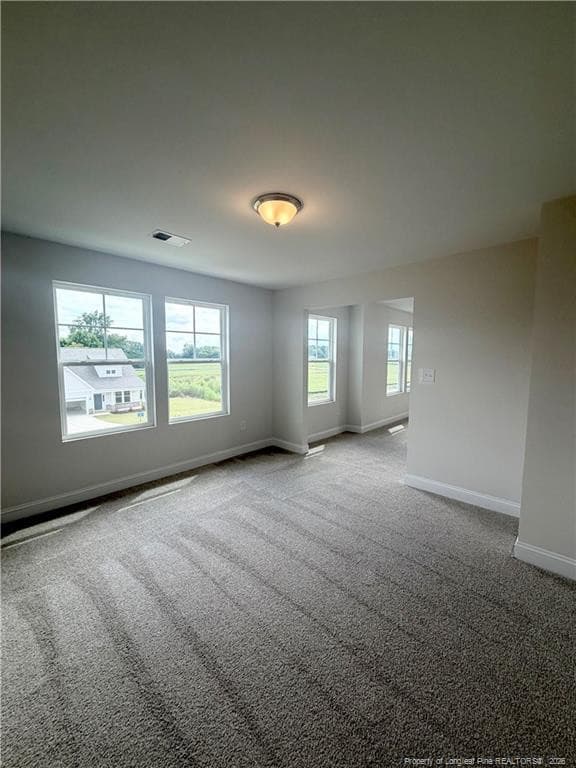 Sitting Area View to Primary Bedroom - 410 Maverick Lane (Lot 19), Dunn, NC 28334