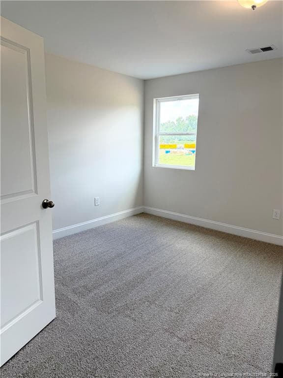 Great Room View From Entry - 410 Maverick Lane (Lot 19), Dunn, NC 28334