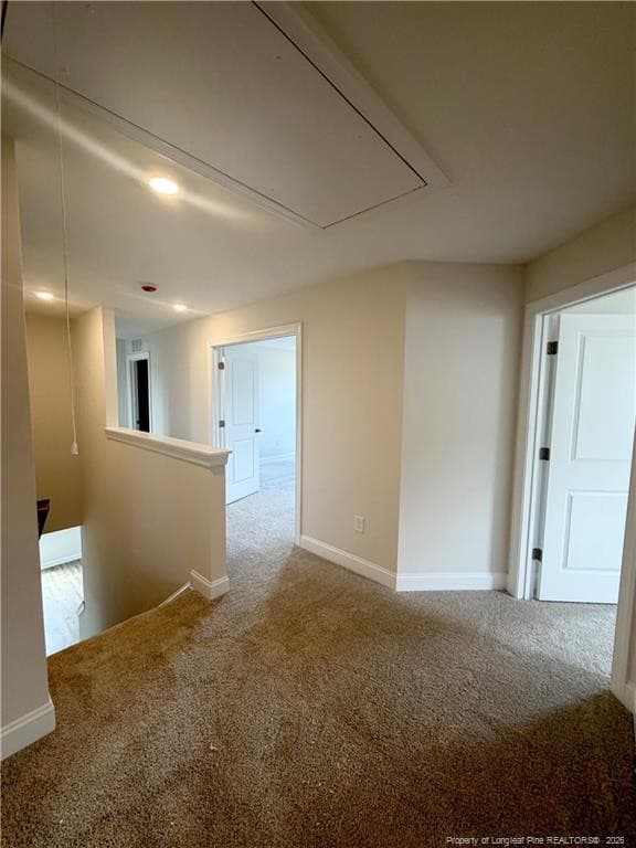Upstairs Landing Area - 410 Maverick Lane (Lot 19), Dunn, NC 28334