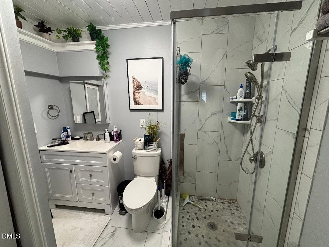 Bathroom - 1204 Belhaven Road, Cary, NC 27513