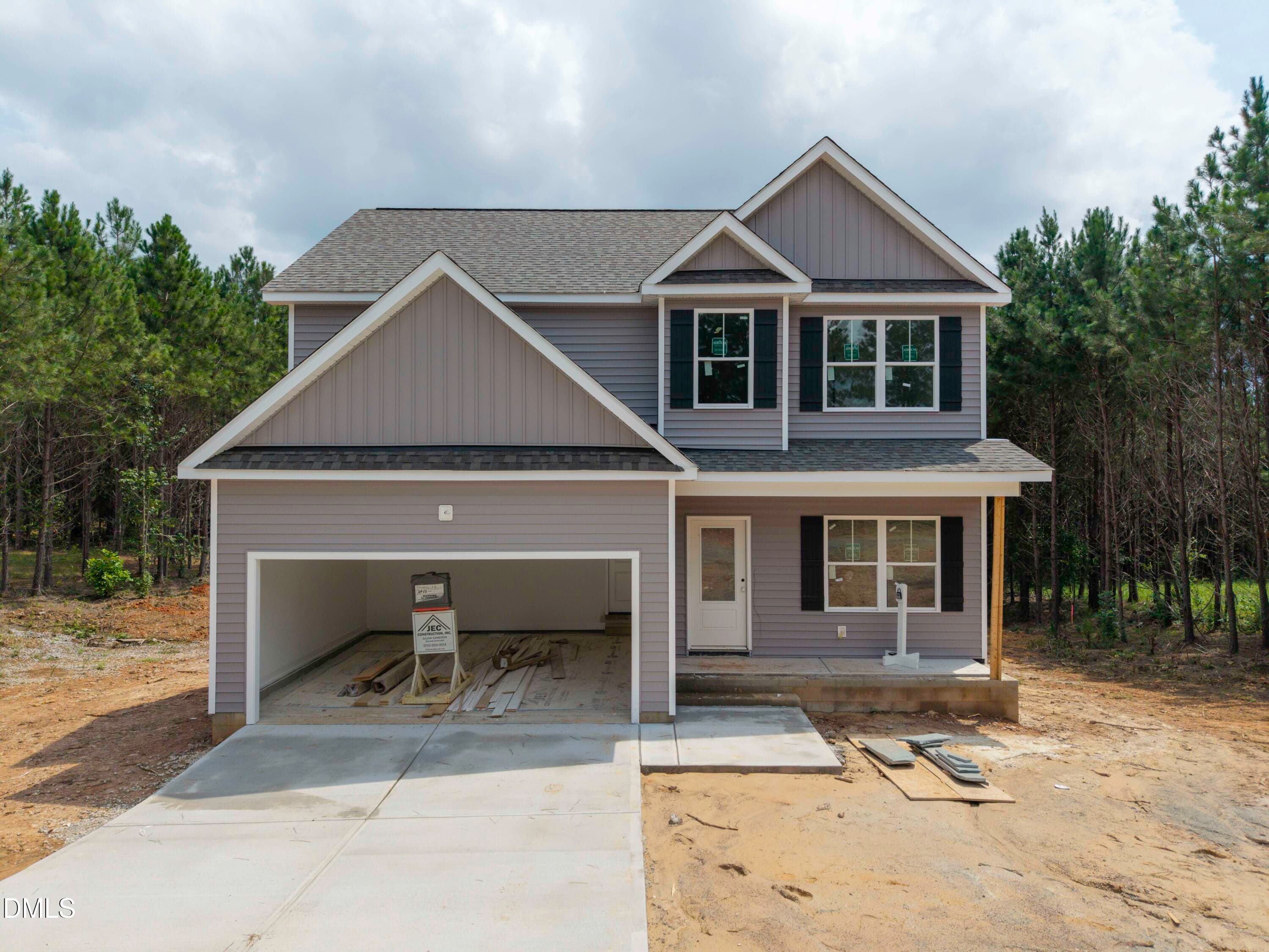 8555 Savage Road, Spring Hope, NC 27882