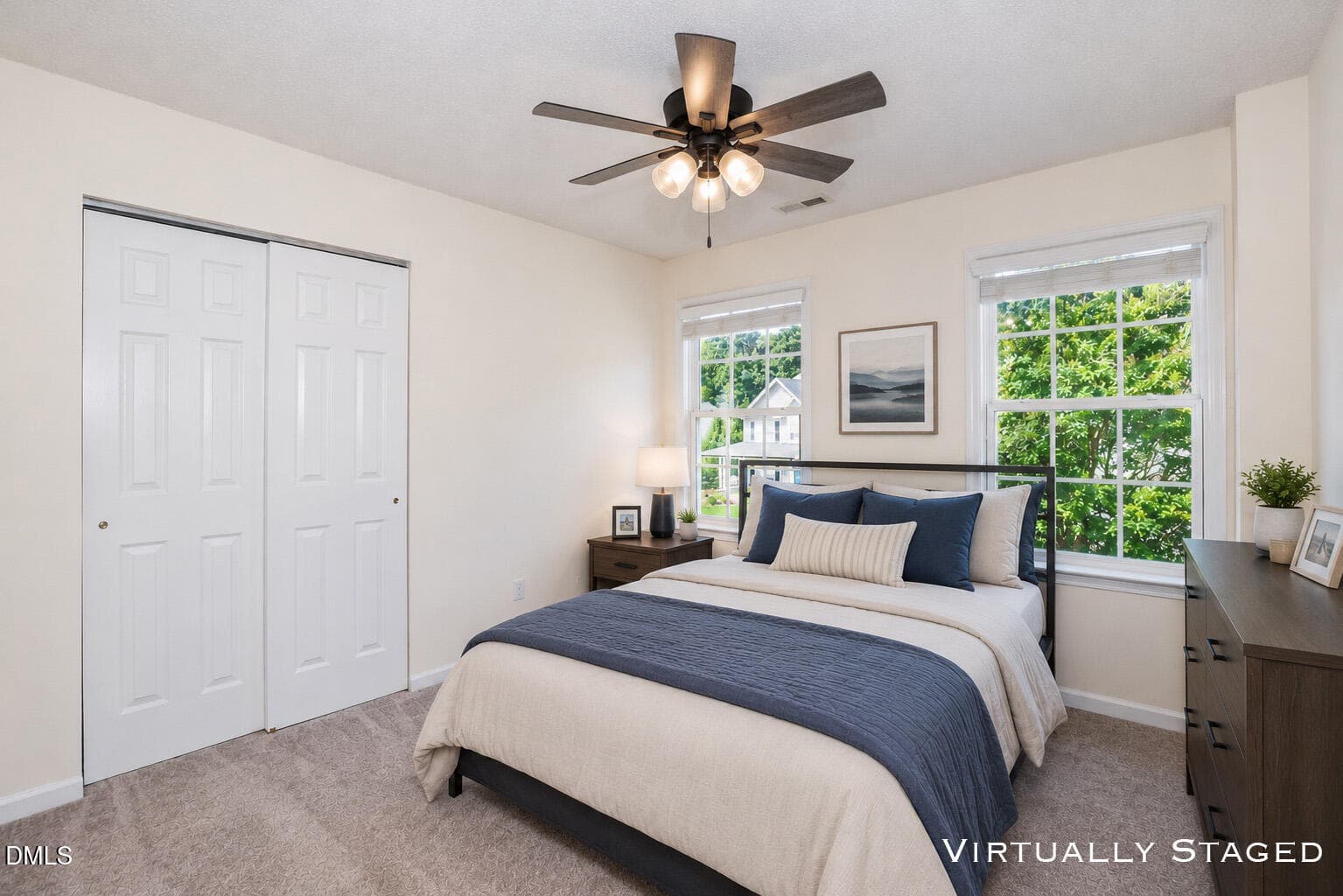 Bed 4 v stage (1) - 1320 Marbank Street, Wake Forest, NC 27587