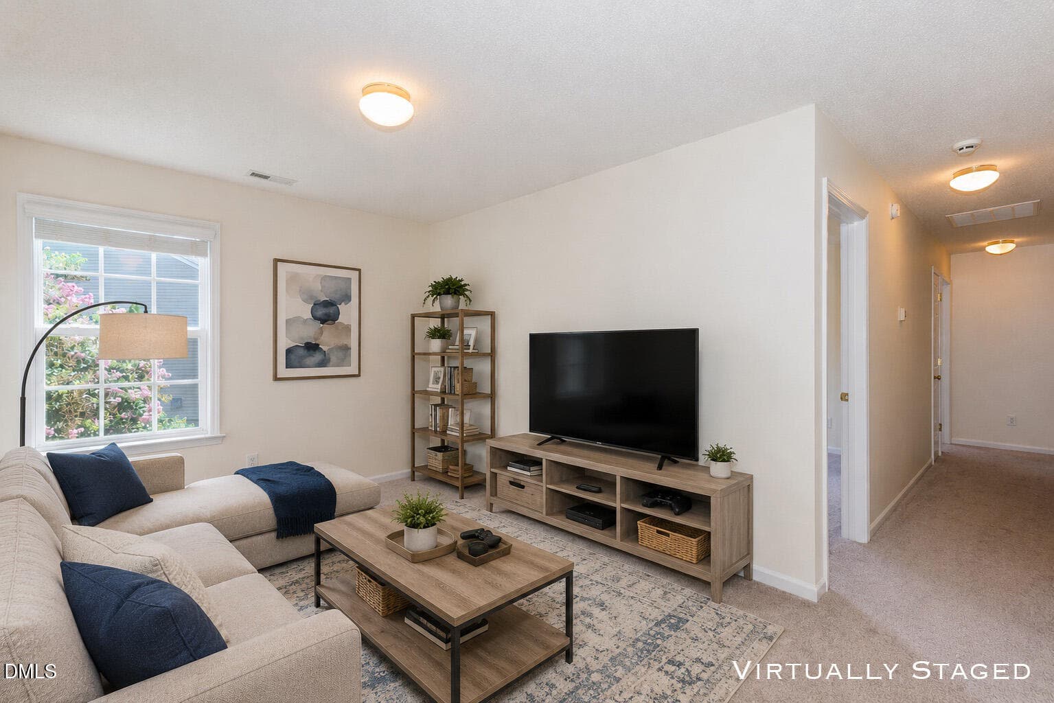 Loft v stage - 1320 Marbank Street, Wake Forest, NC 27587