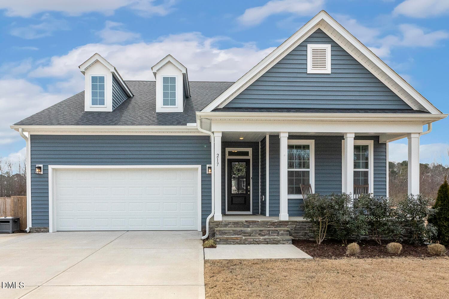 001 - 217 Salem Village Drive, Fuquay Varina, NC 27526
