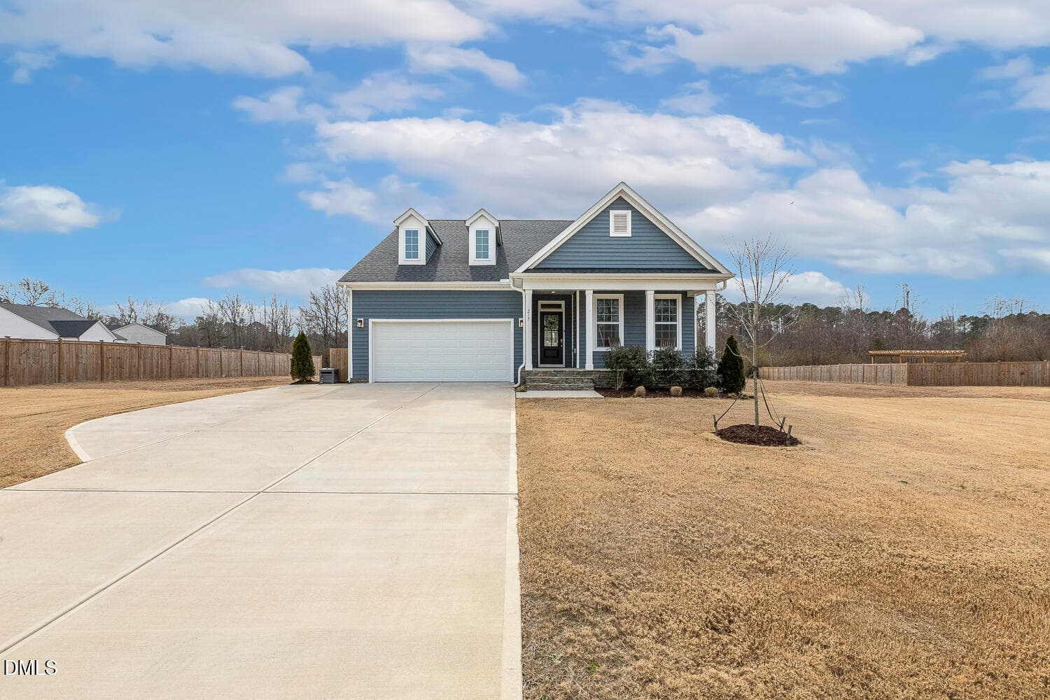 002 - 217 Salem Village Drive, Fuquay Varina, NC 27526