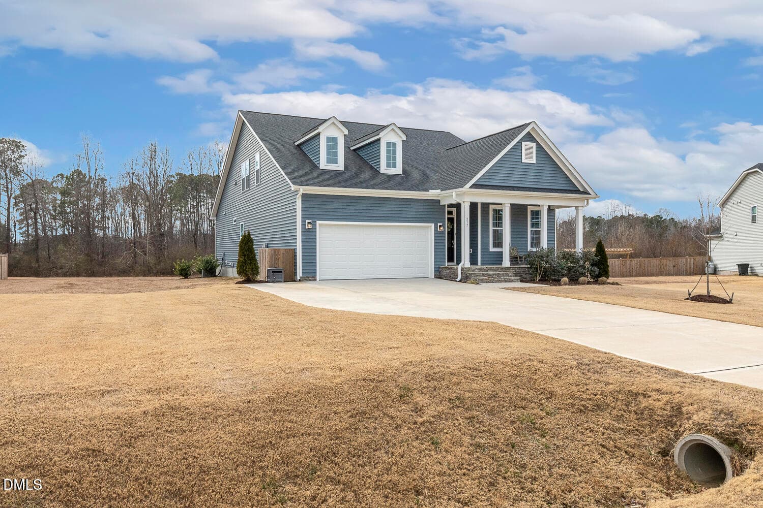 003 - 217 Salem Village Drive, Fuquay Varina, NC 27526