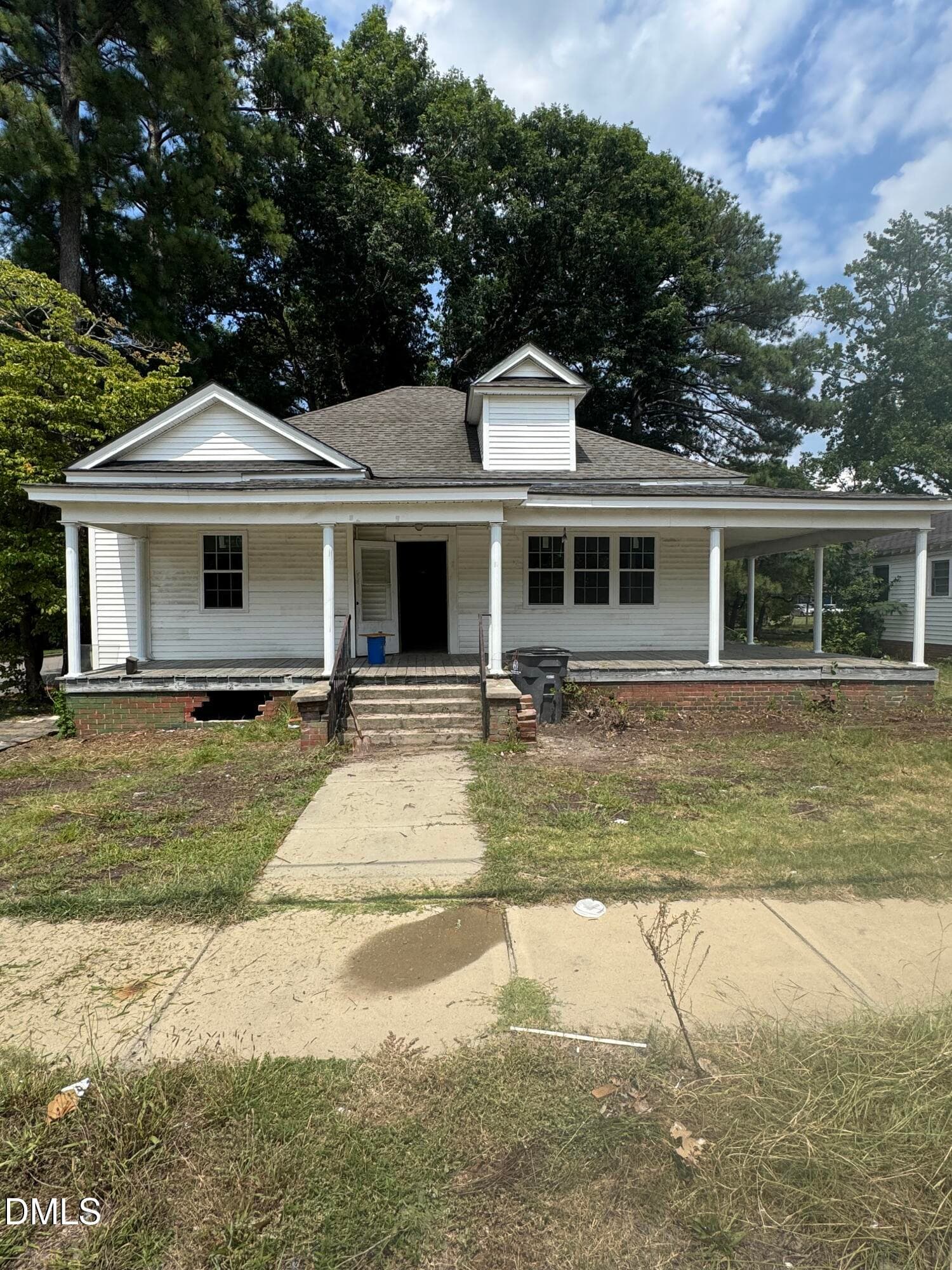 922 Nashville Road, Rocky Mount, NC 27803