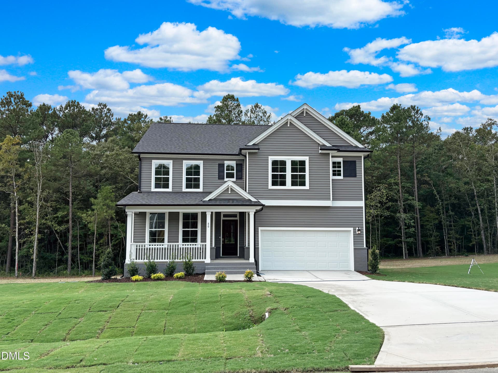 80 Bluestone Drive, Lillington, NC 27546