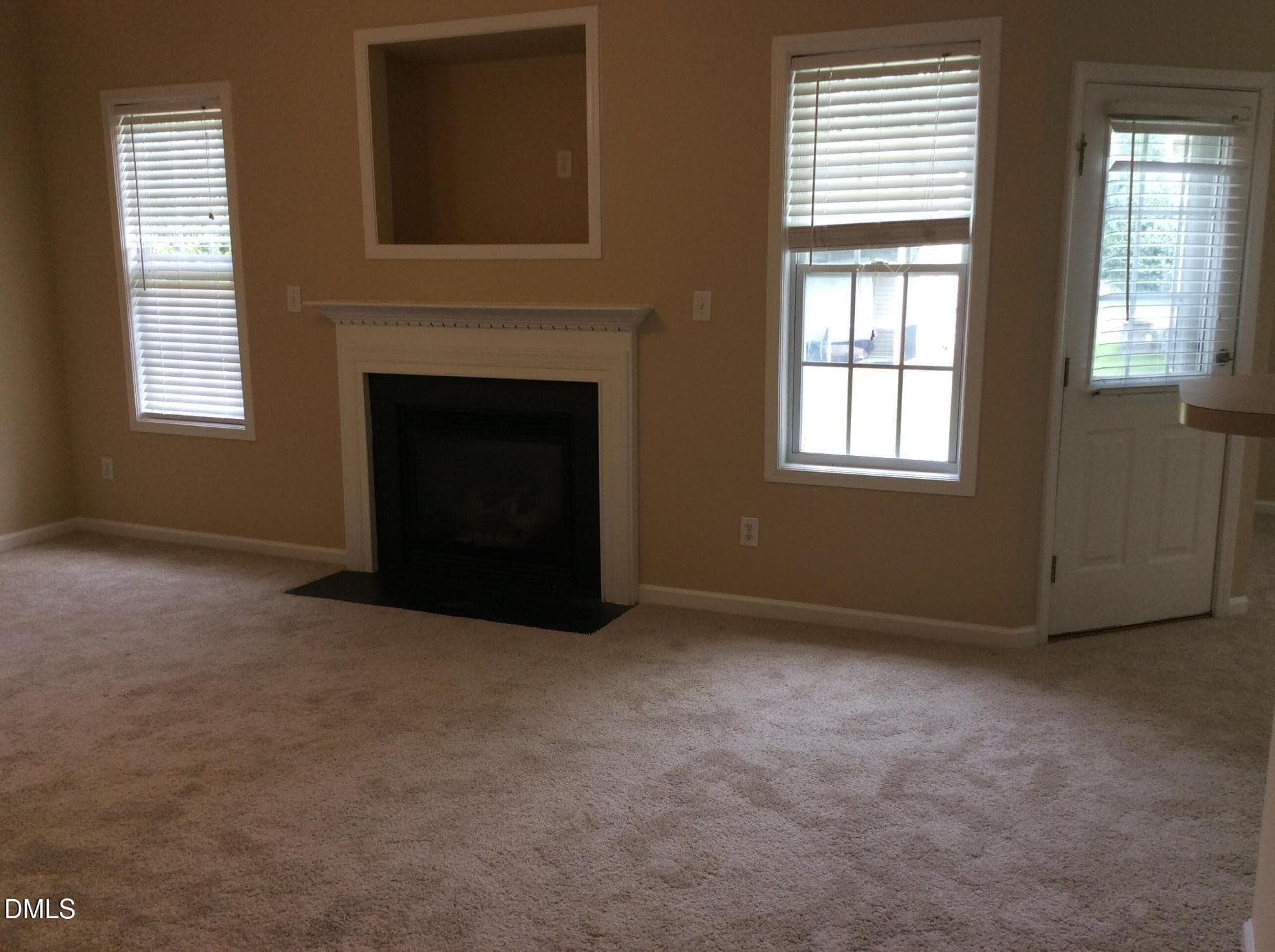 4037AlderGroveLivingFP - 4037 Alder Grove Lane, Raleigh, NC 27610, Raleigh