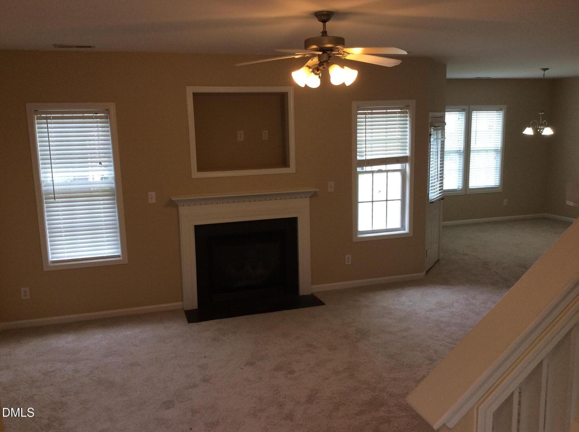 4037AlderGroveLivingUP - 4037 Alder Grove Lane, Raleigh, NC 27610, Raleigh