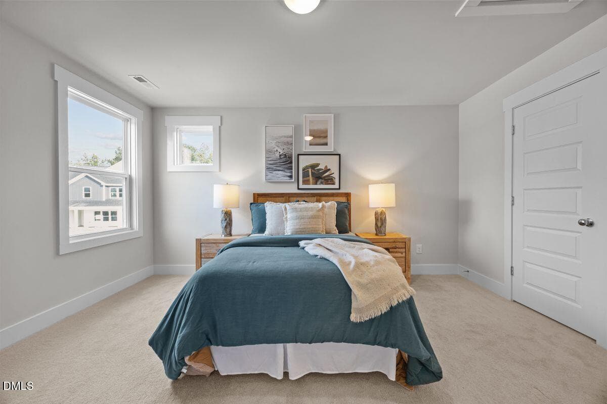 AP2-0277 - Secondary Bedroom (3) - 749 Central Park Lot 338 Drive, Raleigh, NC 27604, Raleigh