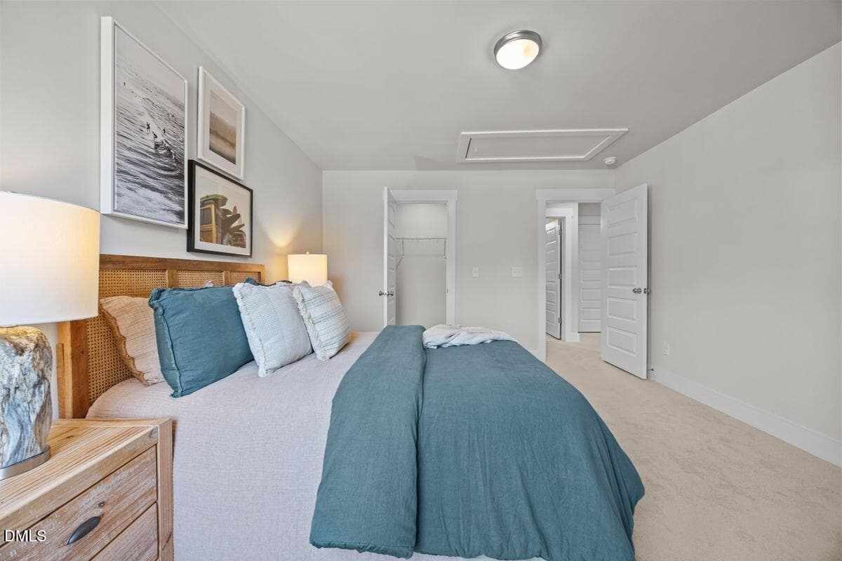 AP2-0277 - Secondary Bedroom (1) - 749 Central Park Lot 338 Drive, Raleigh, NC 27604, Raleigh