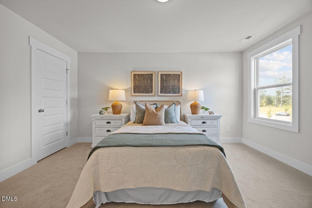 AP2-0277 - Secondary Bedroom - 749 Central Park Lot 338 Drive, Raleigh, NC 27604, Raleigh