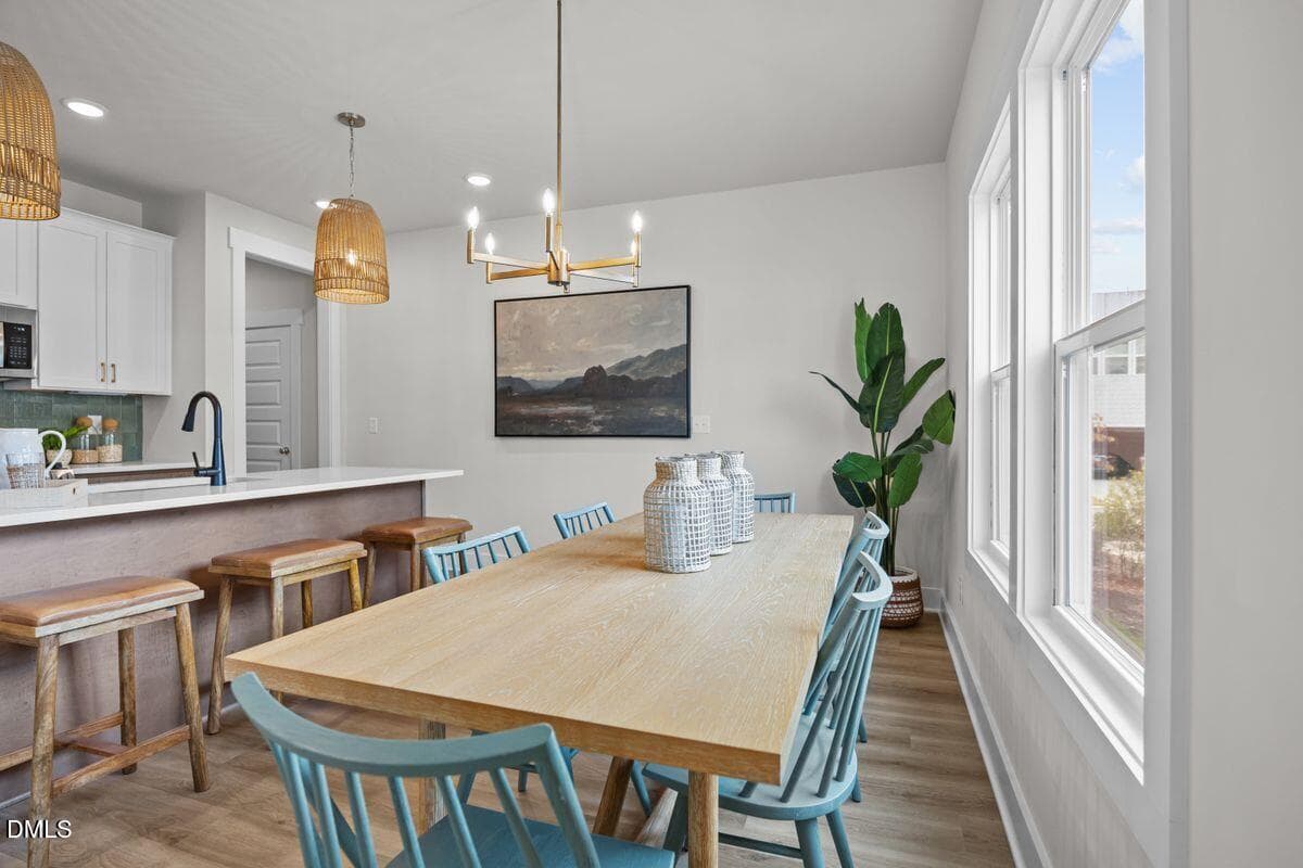 AP2-0277 - Dining Room (1) - 749 Central Park Lot 338 Drive, Raleigh, NC 27604, Raleigh