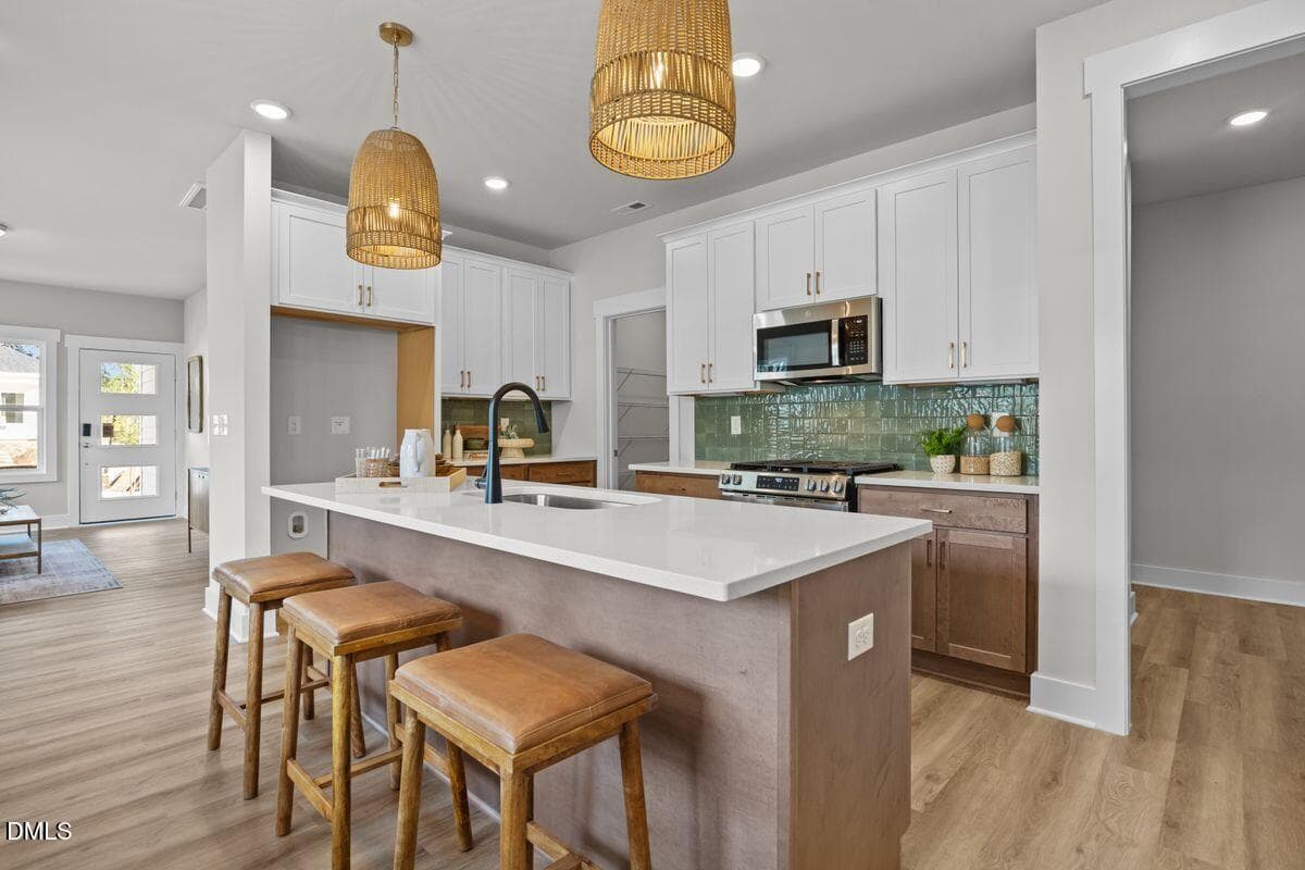 AP2-0277 - Kitchen (1) - 749 Central Park Lot 338 Drive, Raleigh, NC 27604, Raleigh