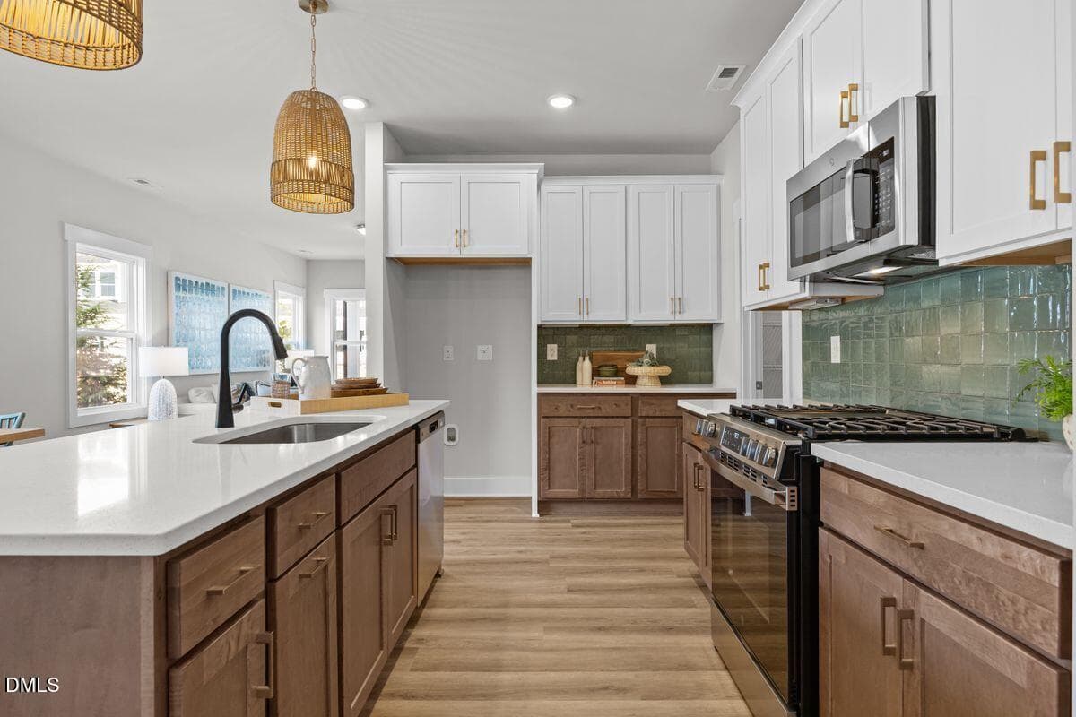 AP2-0277 - Kitchen - 749 Central Park Lot 338 Drive, Raleigh, NC 27604, Raleigh