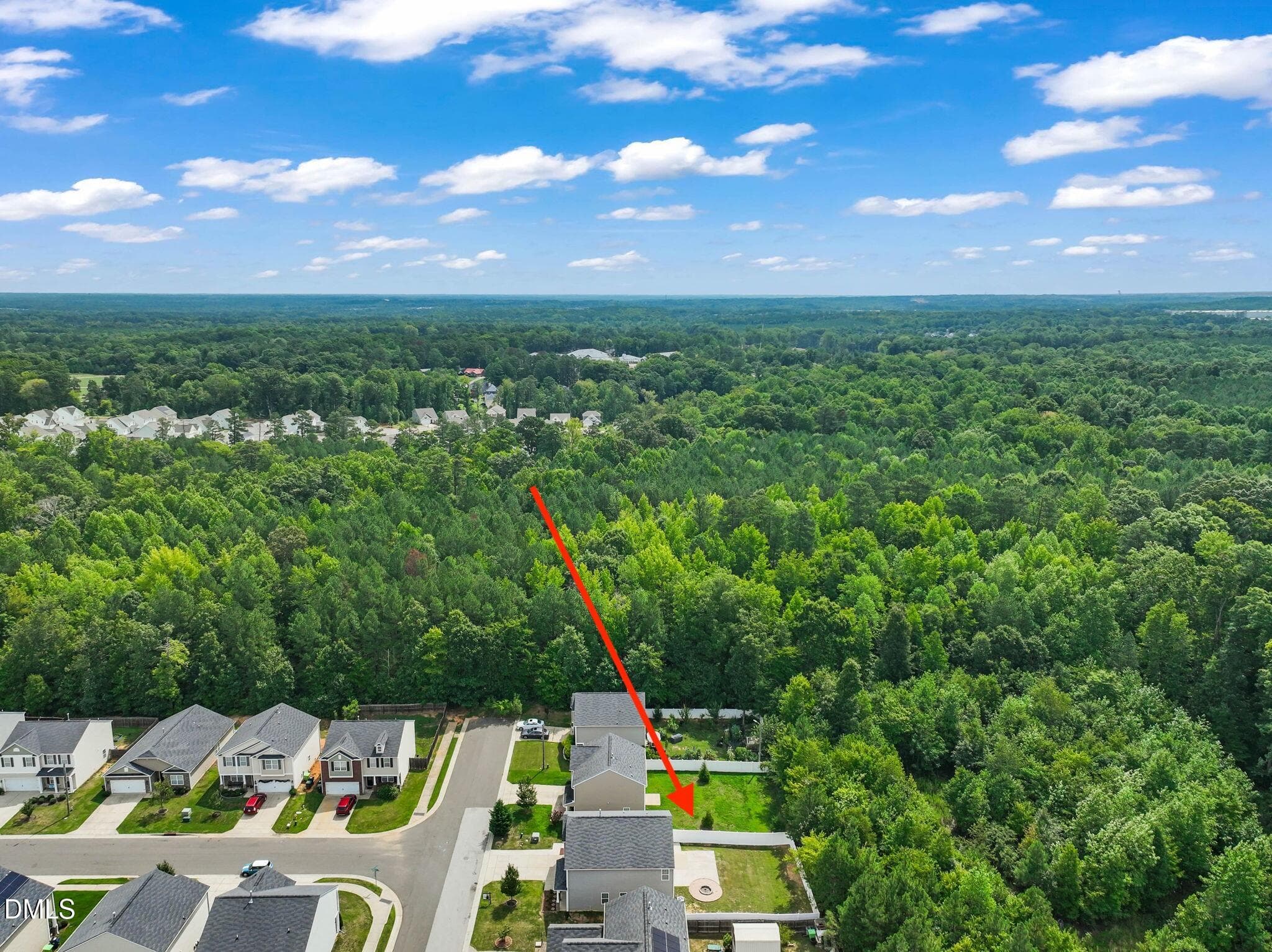 1-web-or-mls-DJI_0842 - 1532 Stark Spring Street, Raleigh, NC 27610, Raleigh