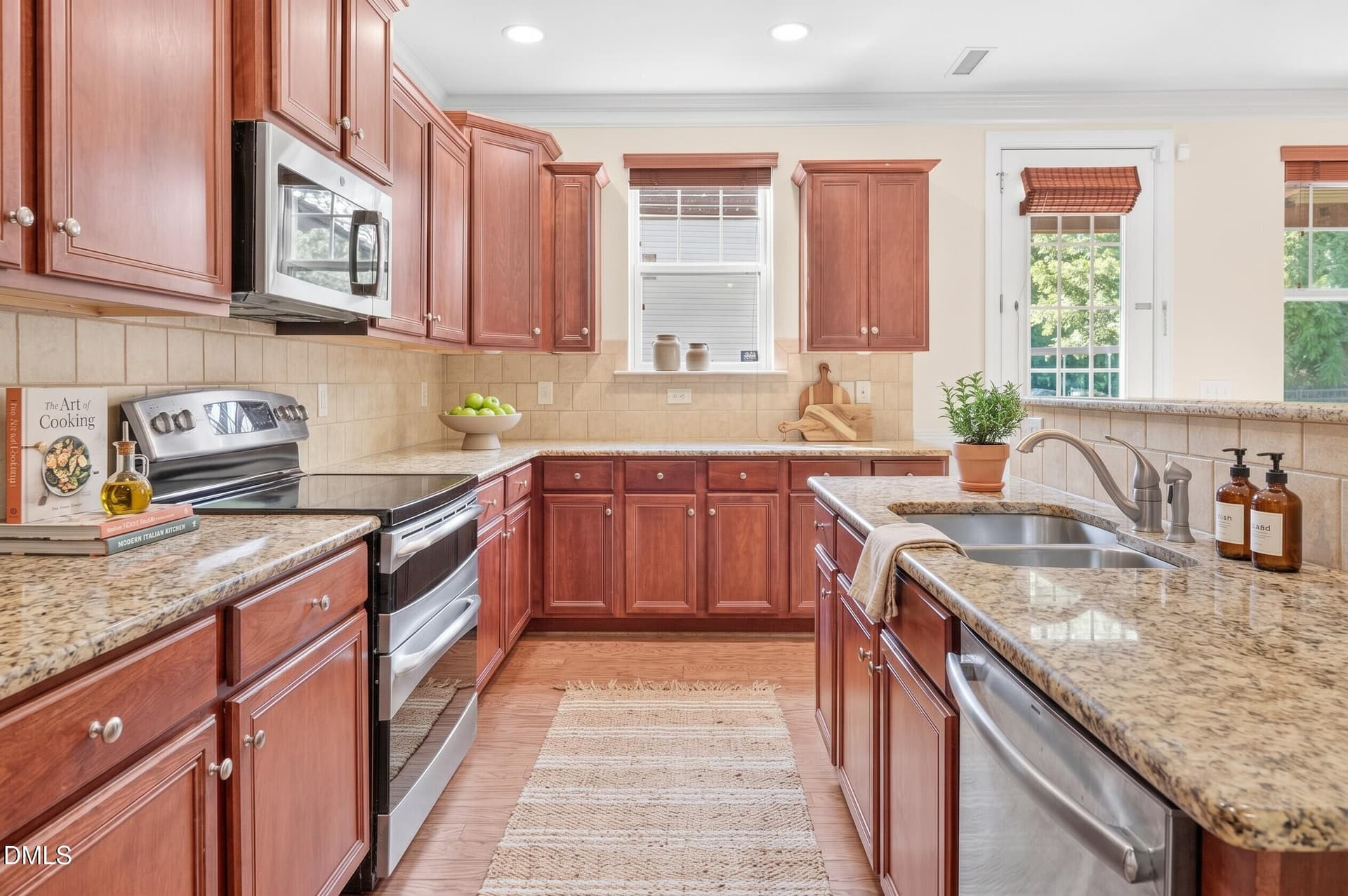 Kitchen 4v - 4209 Heritage View Trail, Wake Forest, NC 27587