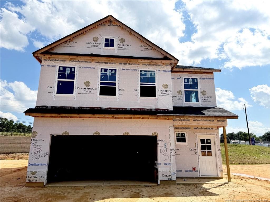 As of 8-23-2026 - 26 Stone Creek (Lot 3) Drive, Coats, NC 27521