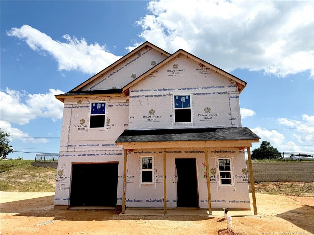 As of 8-23-2026 - 32 Stone Creek (Lot 4) Drive, Coats, NC 27521