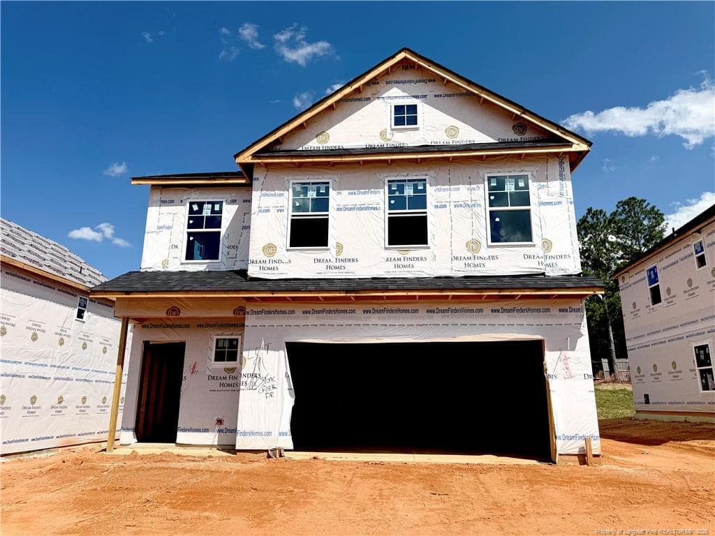 As of 8-23-2026 - 62 Stone Creek (Lot 9) Drive, Coats, NC 27521