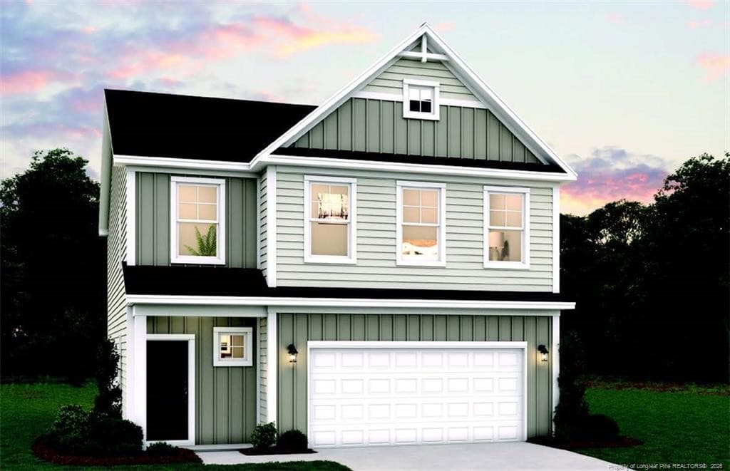 102 Stone Creek (Lot 13) Drive, Coats, NC 27521