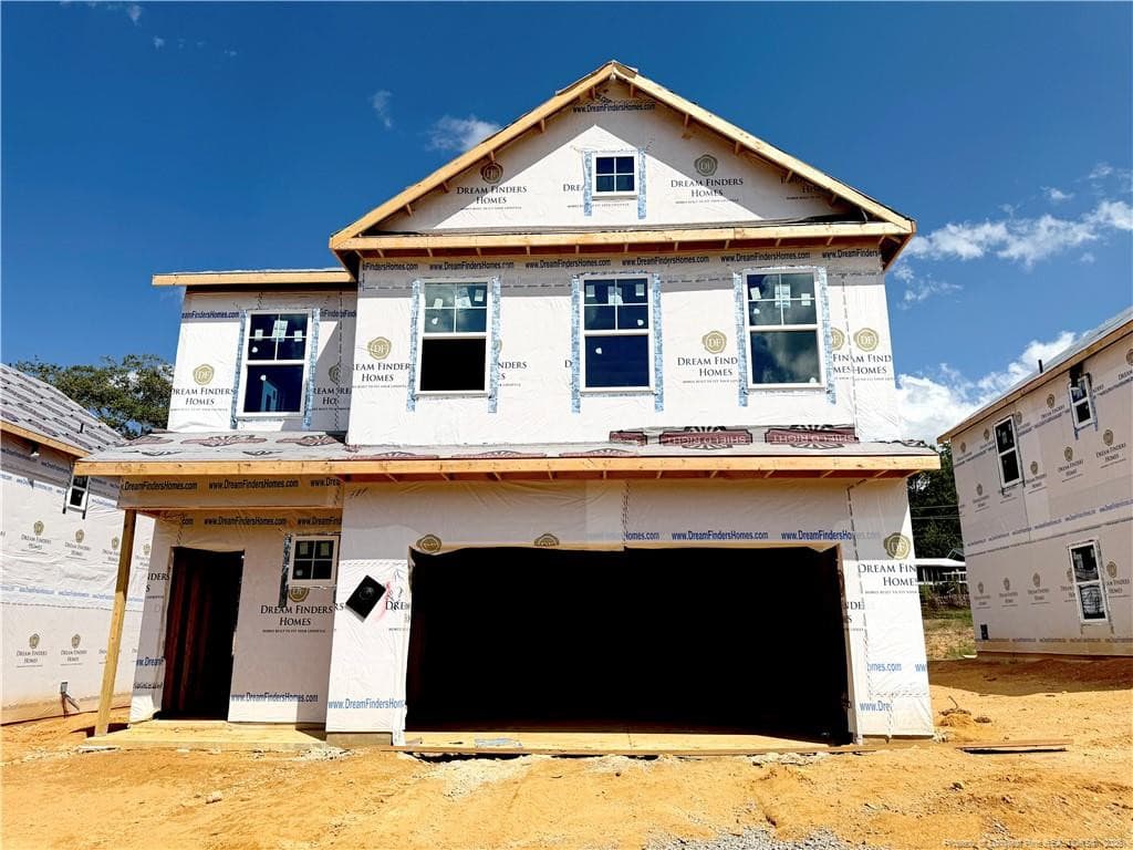 As of 8-23-2026 - 102 Stone Creek (Lot 13) Drive, Coats, NC 27521