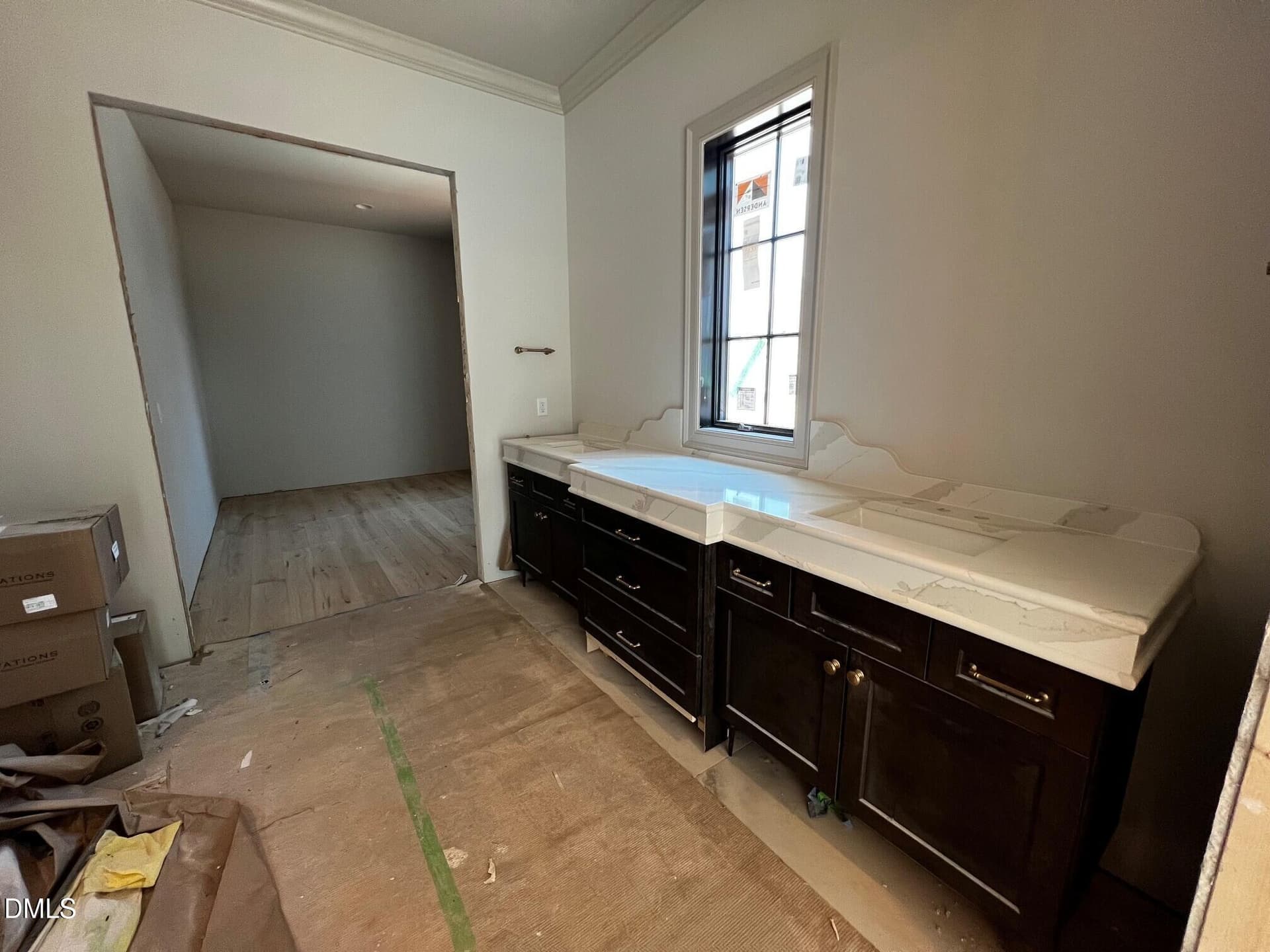 primary bath - 1008 Oldfourth Lane, Durham, NC 27707