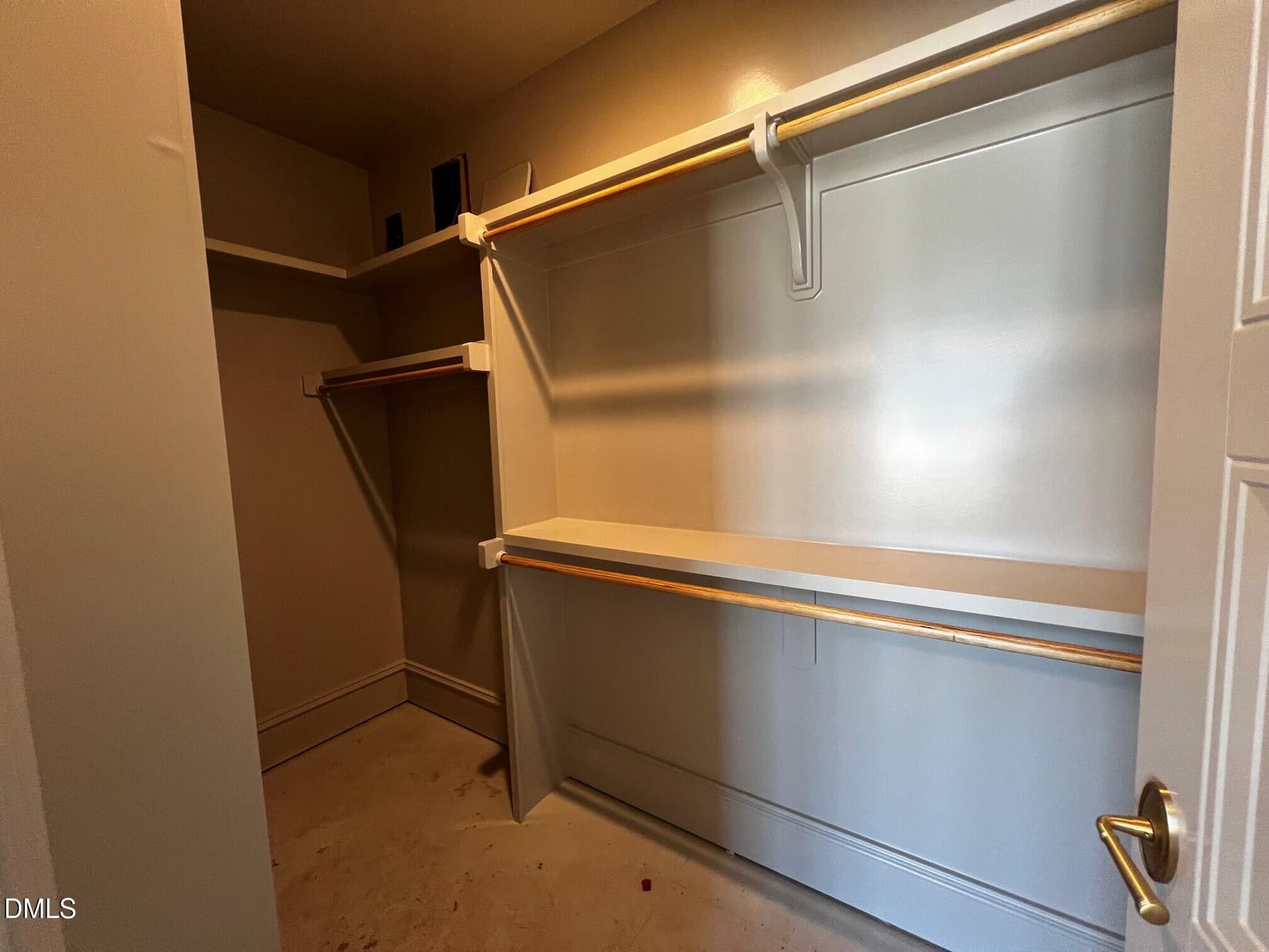 bed 2 closet - 1008 Oldfourth Lane, Durham, NC 27707