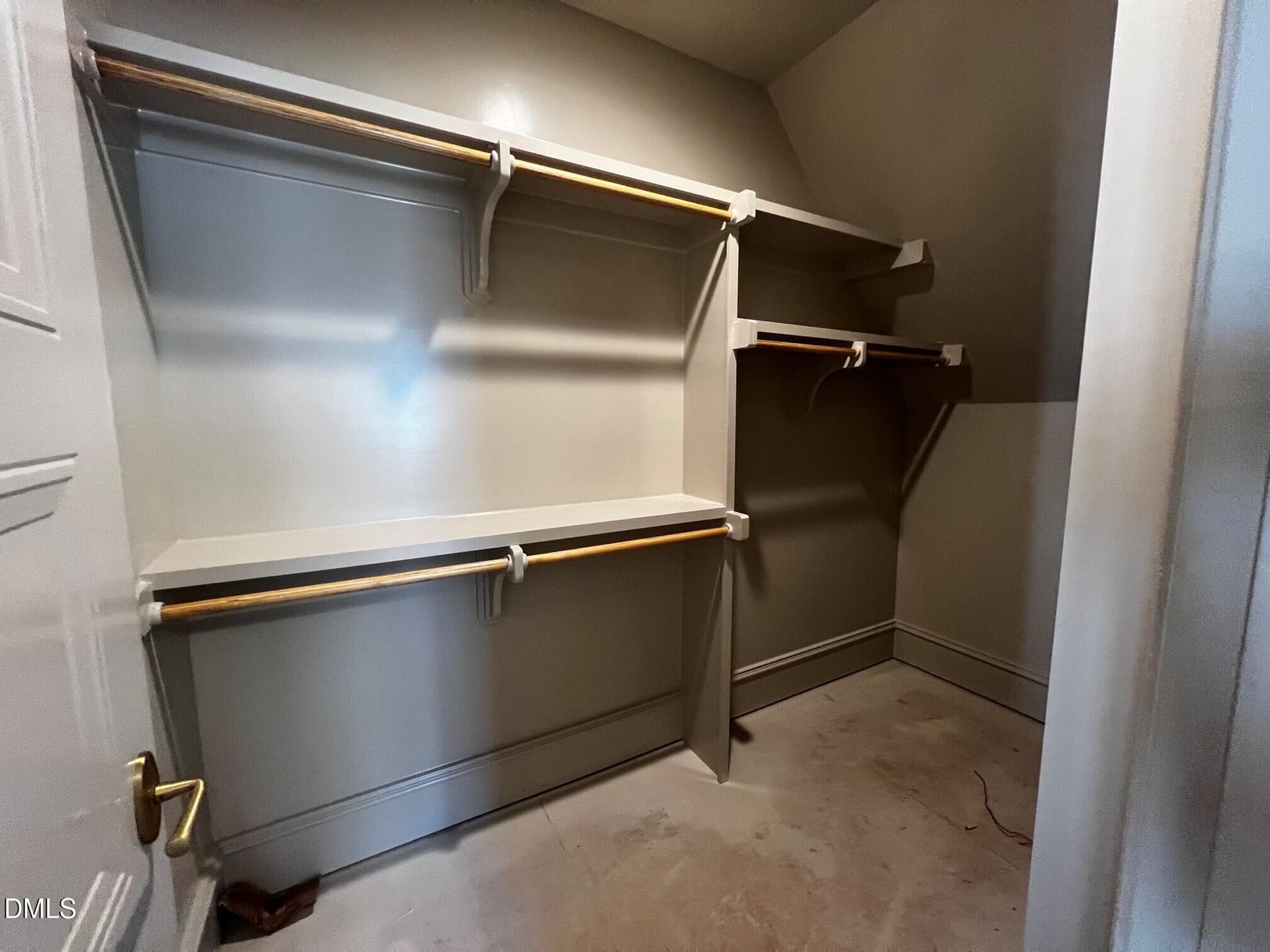 bed 4 closet - 1008 Oldfourth Lane, Durham, NC 27707