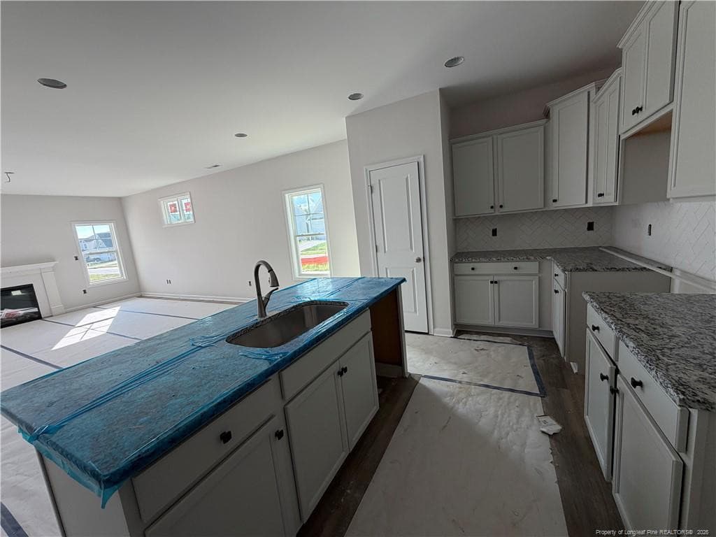 Photo 3 - 591 Ashley Heights Drive, Aberdeen, NC 28315