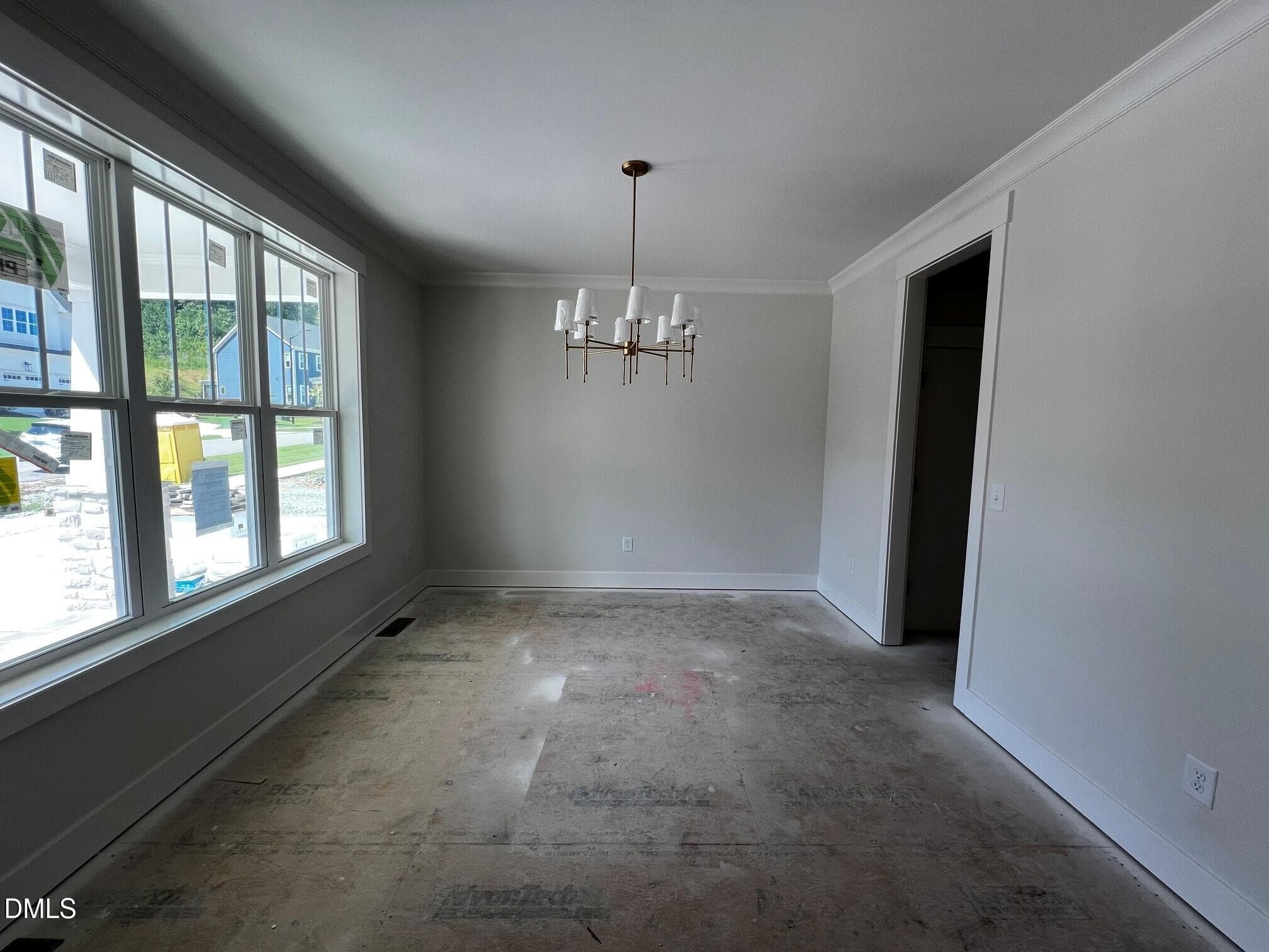 dining - 6051 Scalybark Road, Durham, NC 27712, Durham