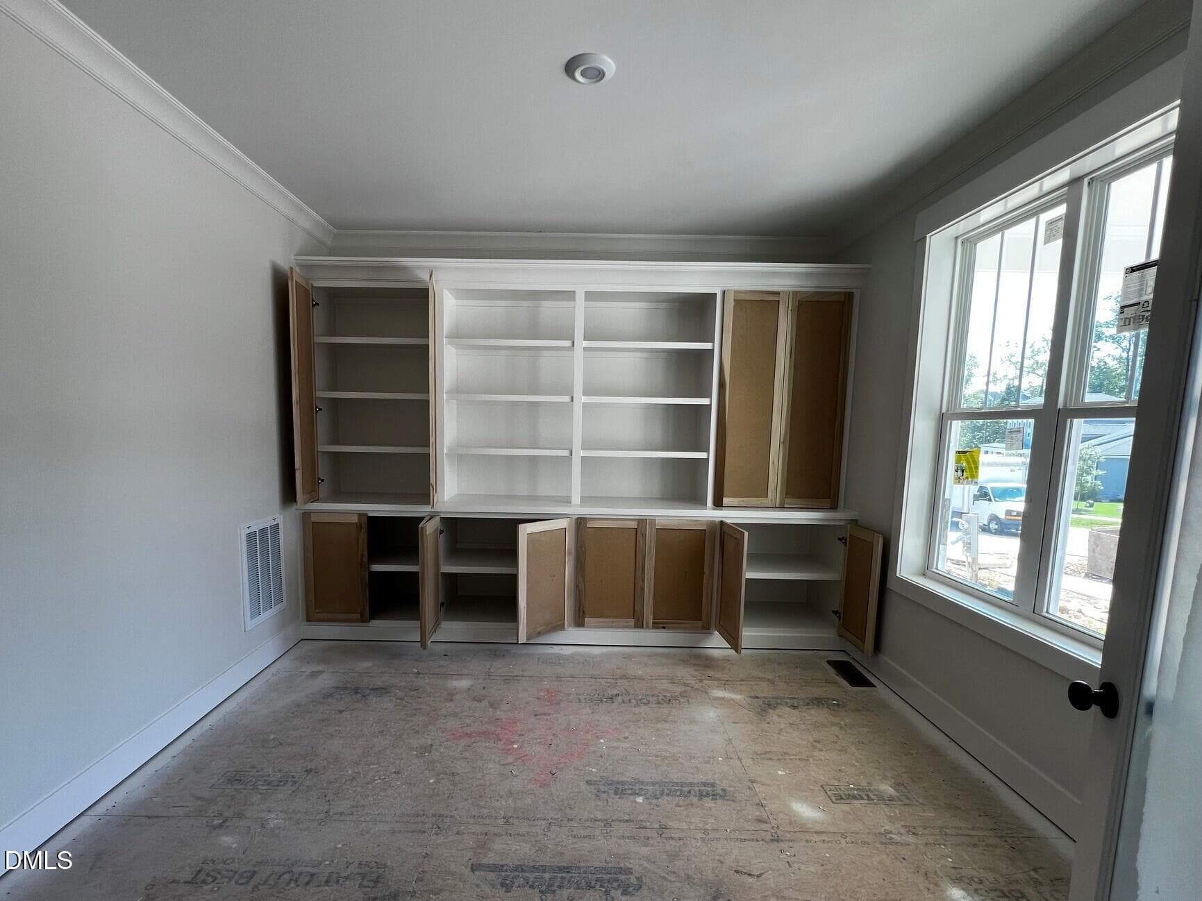 study - 6051 Scalybark Road, Durham, NC 27712, Durham