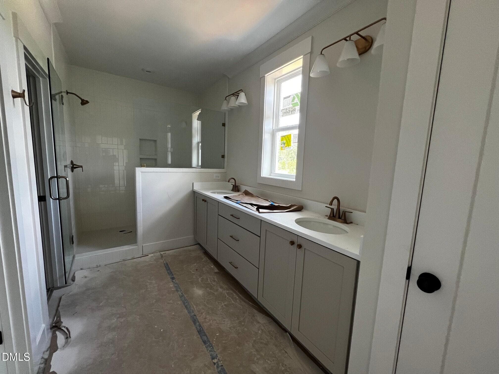 primary bath - 6051 Scalybark Road, Durham, NC 27712, Durham
