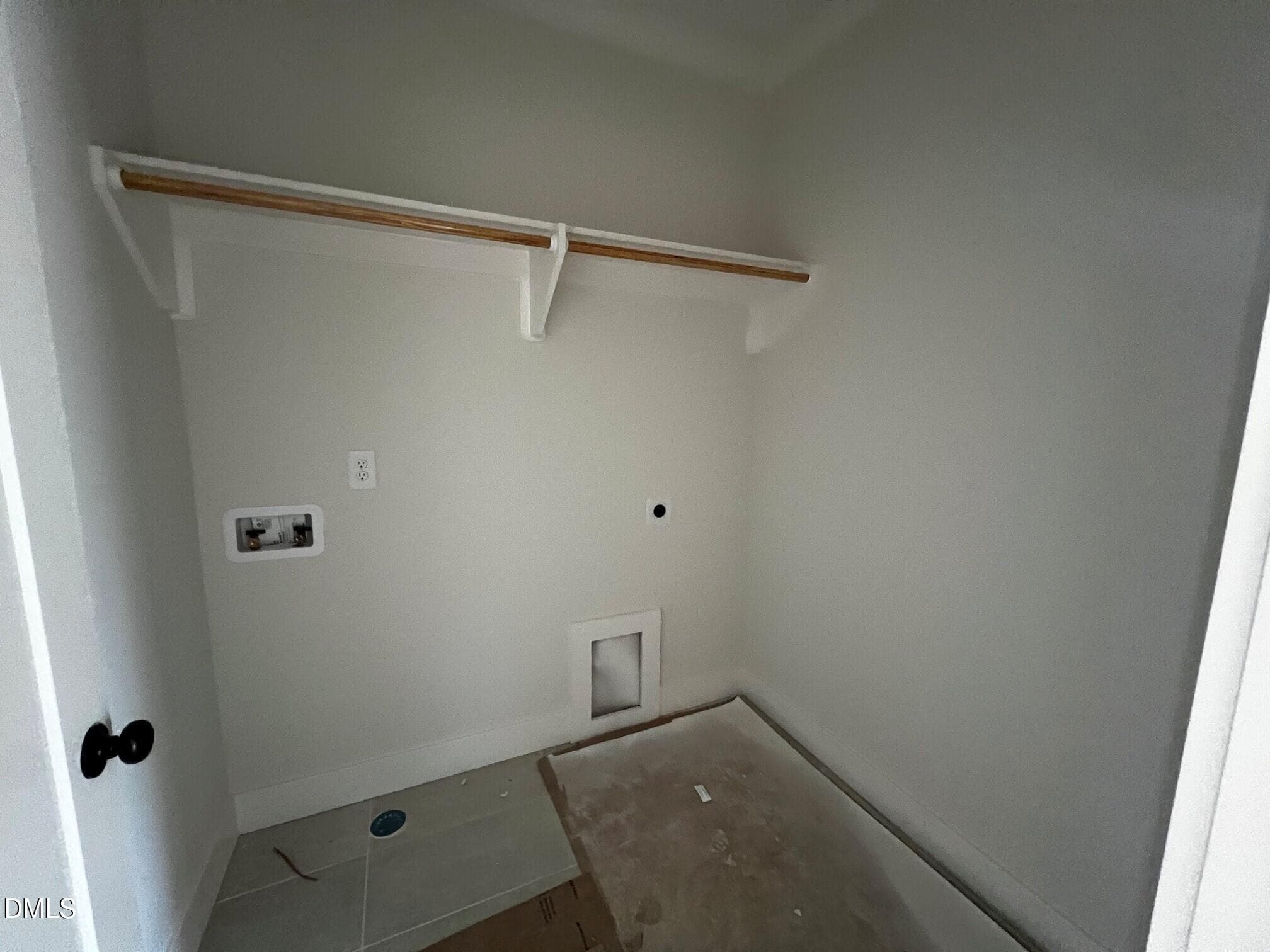 laundry room - 6051 Scalybark Road, Durham, NC 27712, Durham