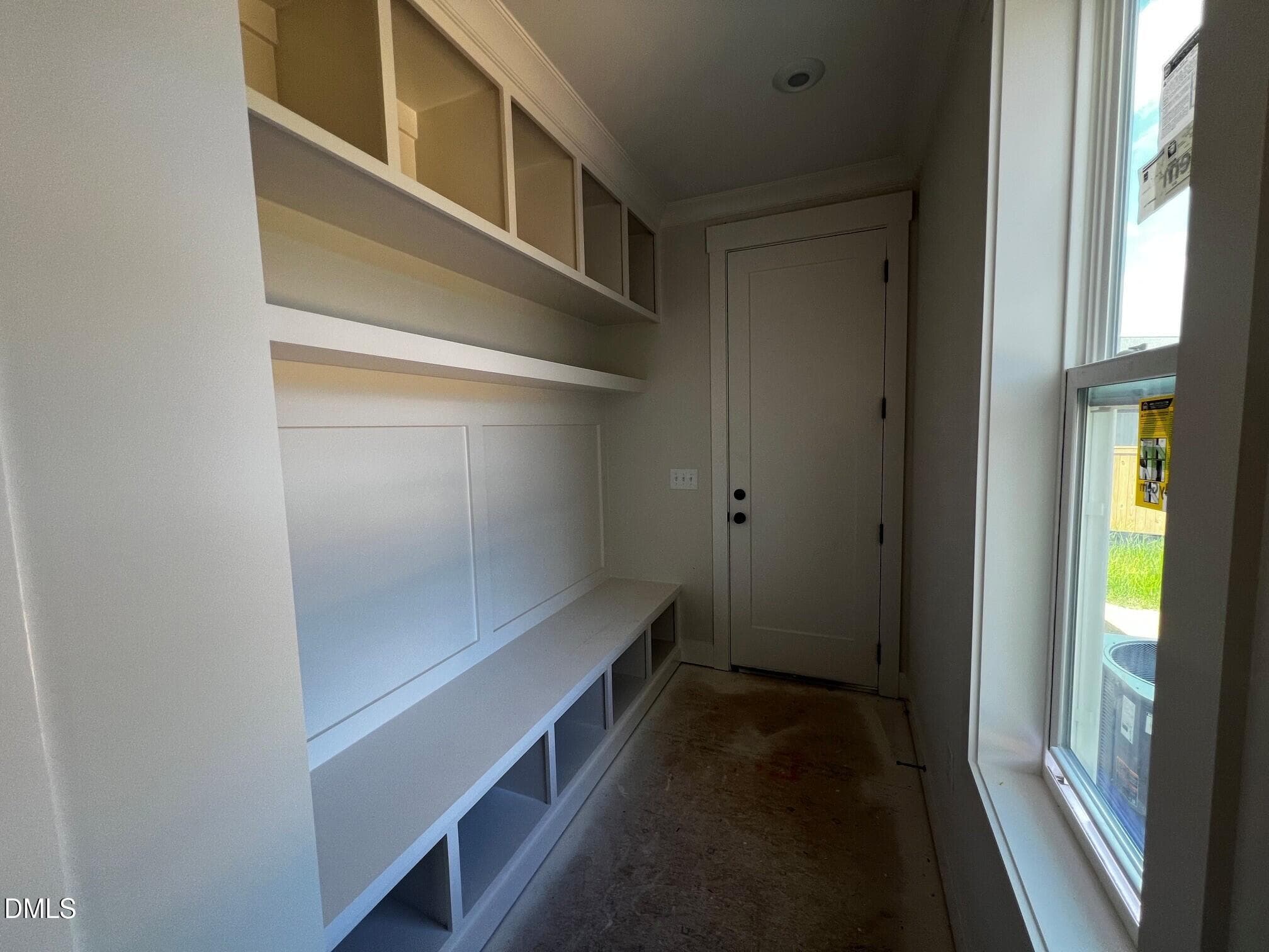garage entry - 6051 Scalybark Road, Durham, NC 27712, Durham