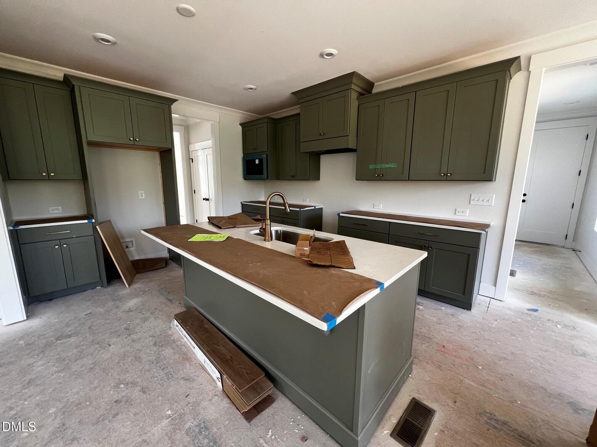 kitchen 2 - 6051 Scalybark Road, Durham, NC 27712, Durham