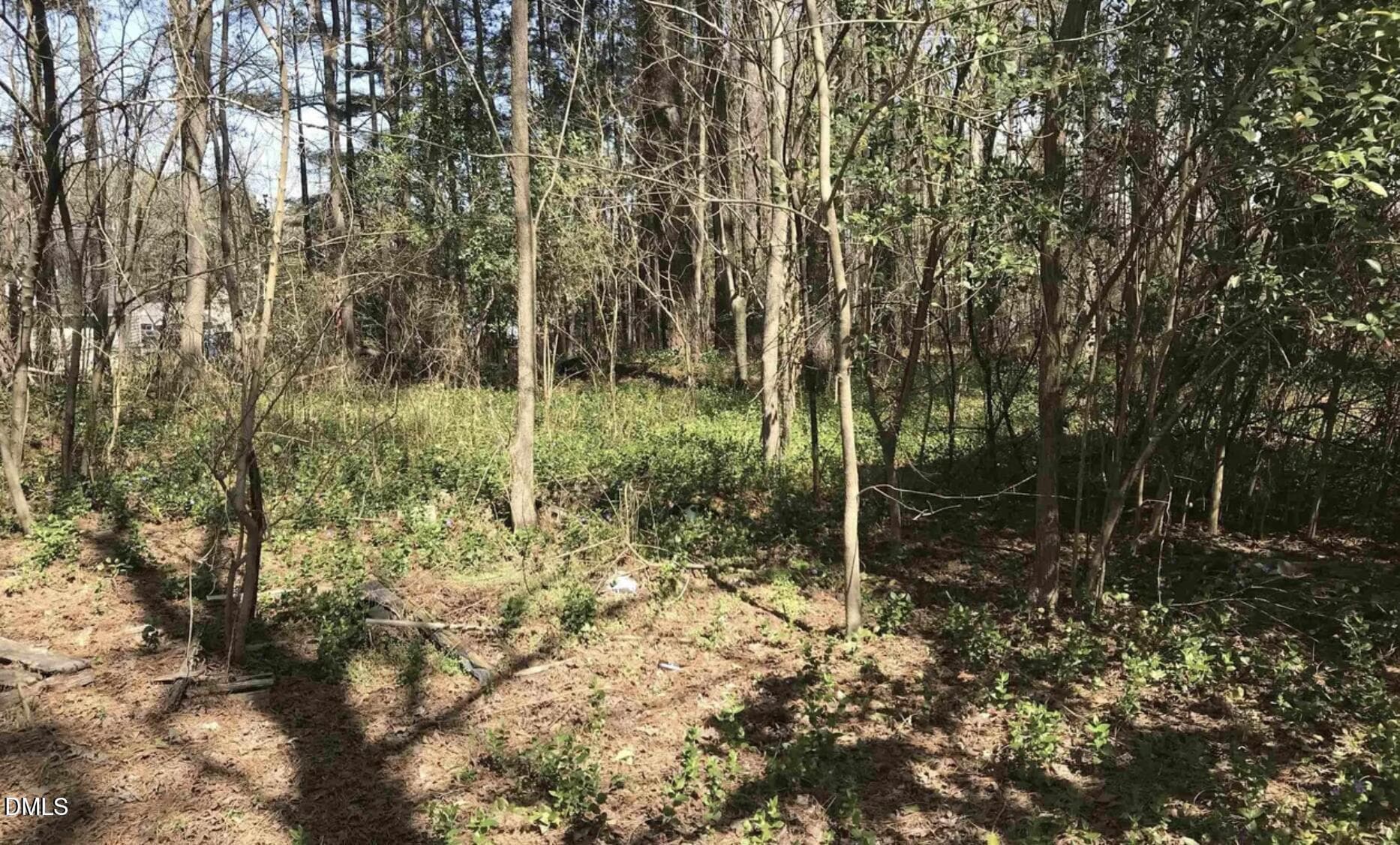 Ground picture - 2507 Dearborn Drive, Durham, NC 27704