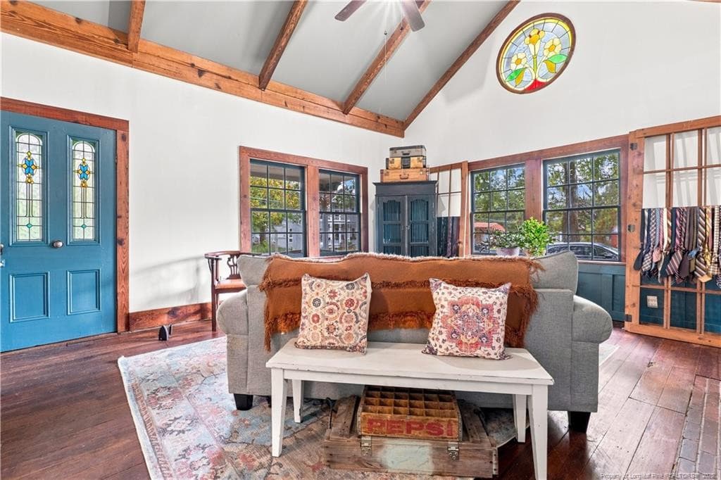 Photo 3 - 509 Carthage Street, Cameron, NC 28326