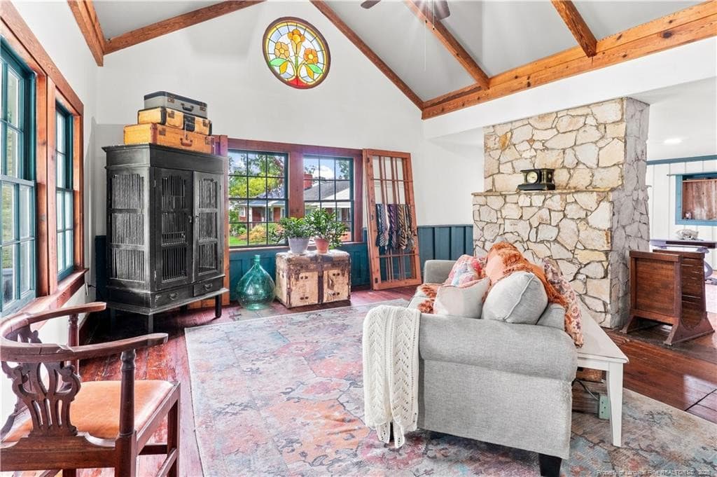 Photo 4 - 509 Carthage Street, Cameron, NC 28326