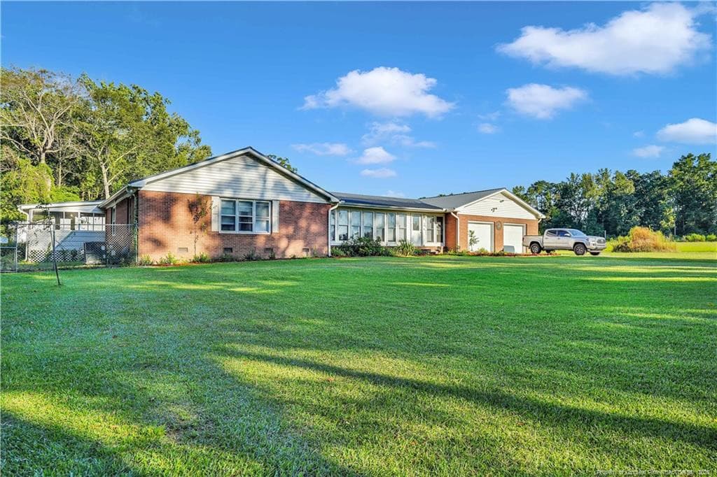 70 Primrose Drive, Fairmont, NC 28340