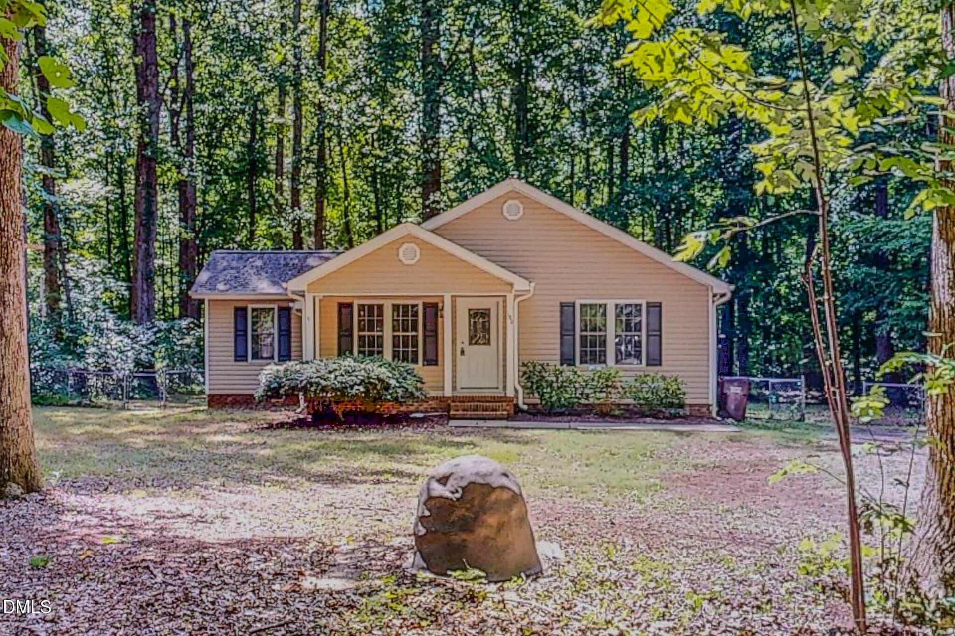 41 - 180 Dandelion Drive, Timberlake, NC 27583