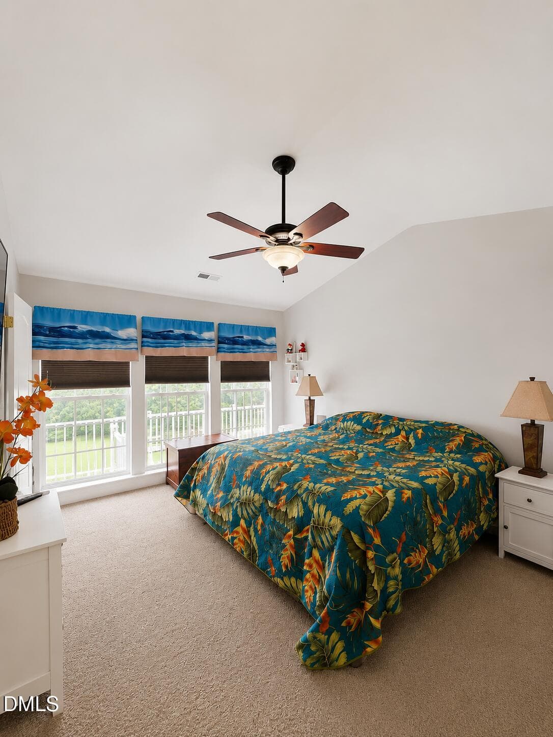 Primary bedroom - 100 Saddle River Road, Apex, NC 27502