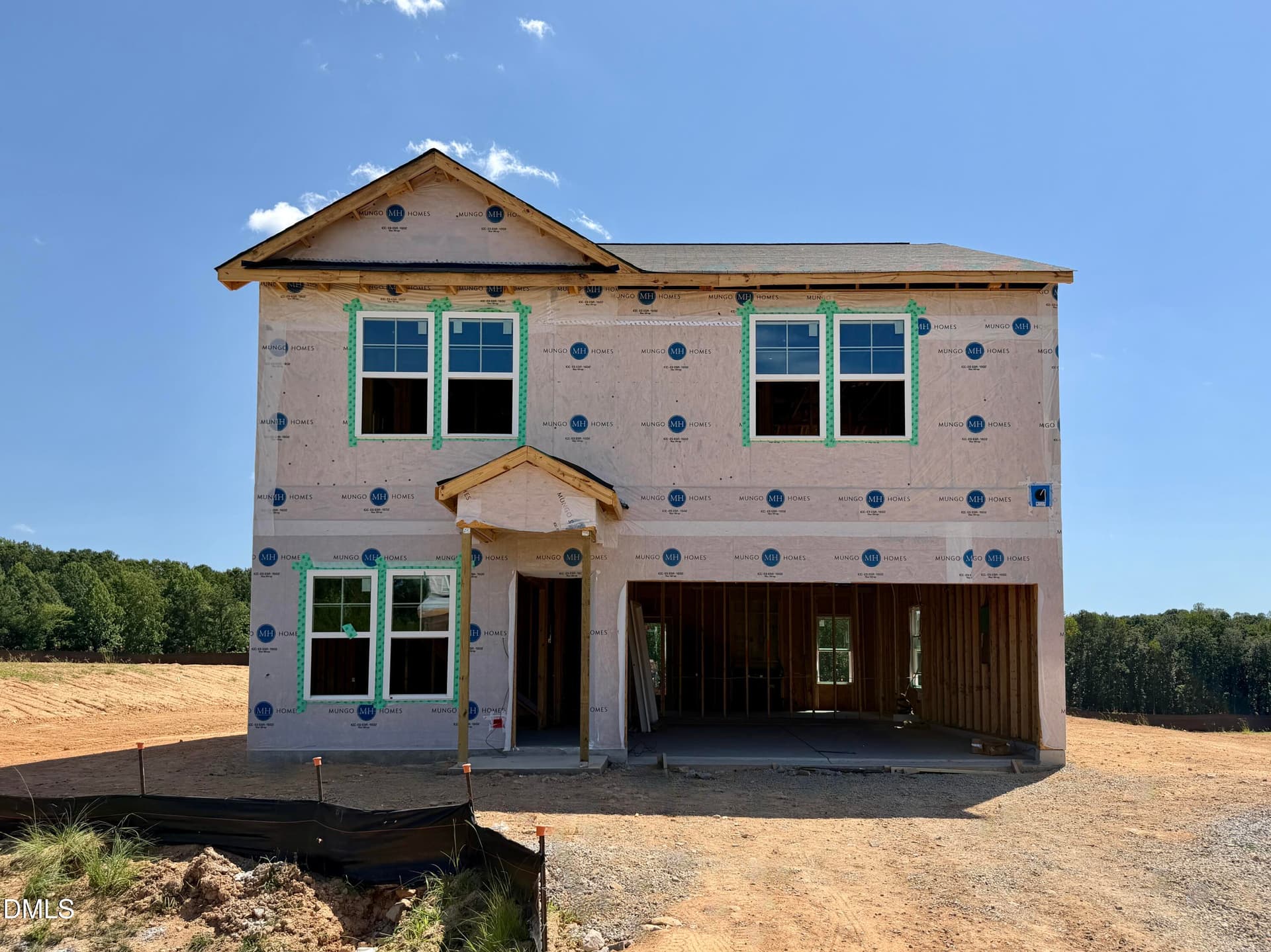 345 Buckthorn Drive, Youngsville, NC 27596