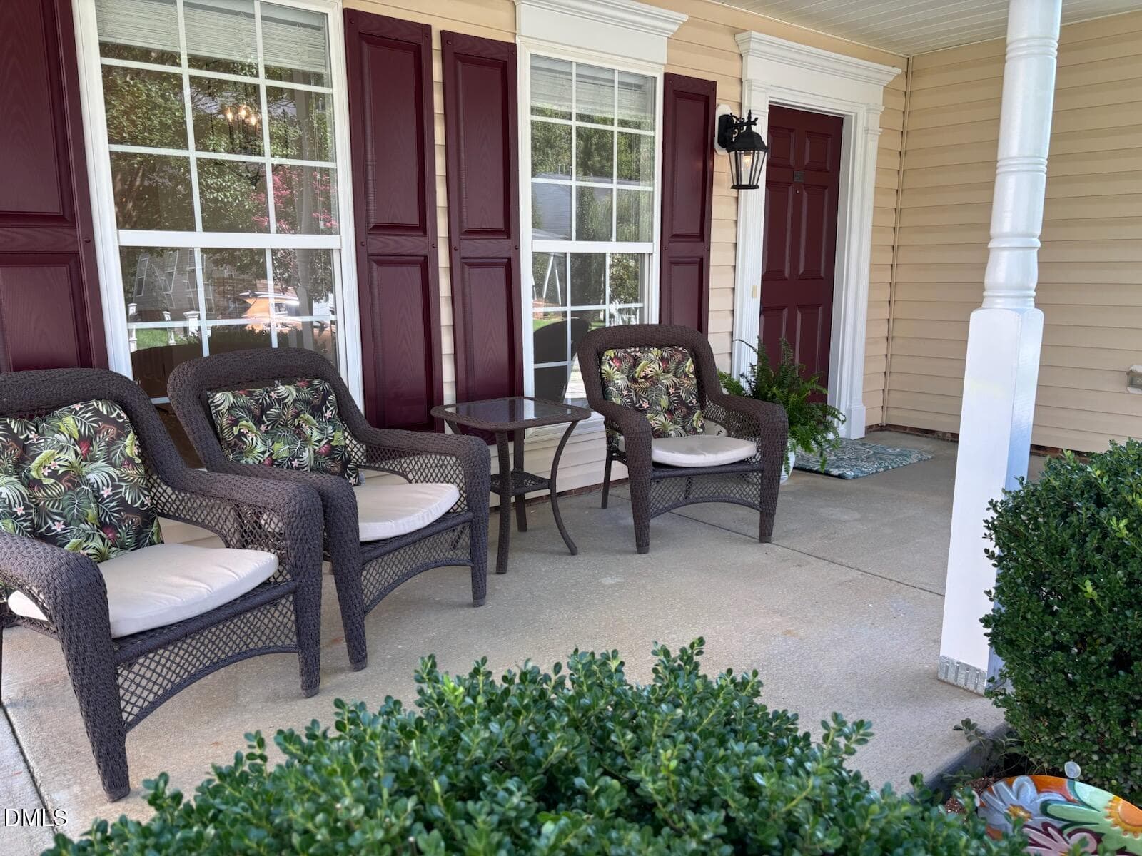 Front Porch - 1320 Marbank Street, Wake Forest, NC 27587