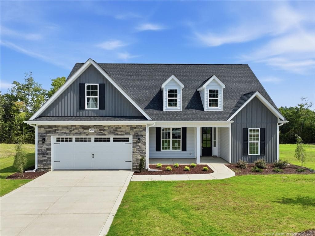 4287 Halkirk (Lot 302) Drive, Fayetteville, NC 28312