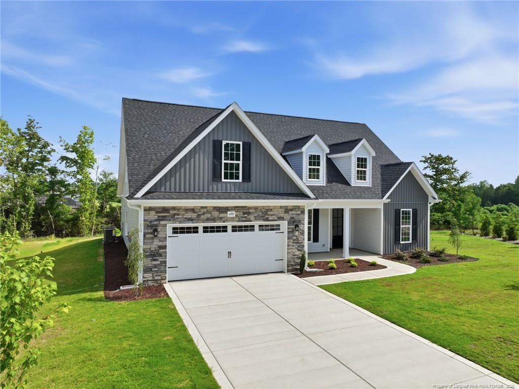 Photo 2 - 4287 Halkirk (Lot 302) Drive, Fayetteville, NC 28312, Fayetteville