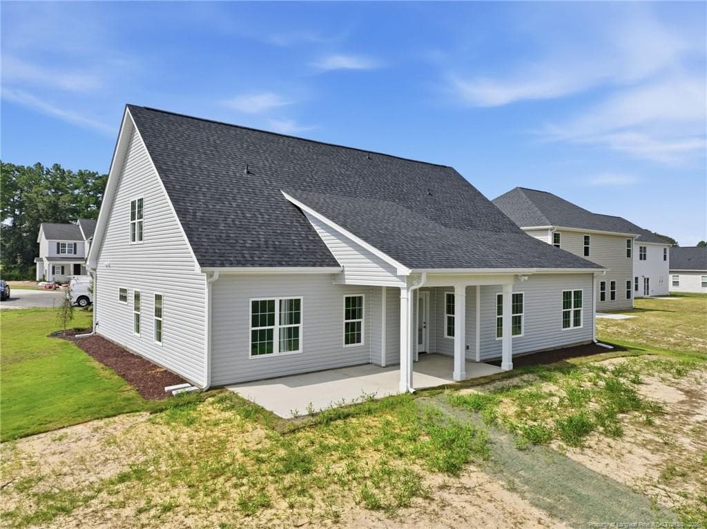 Photo 43 - 4287 Halkirk (Lot 302) Drive, Fayetteville, NC 28312, Fayetteville