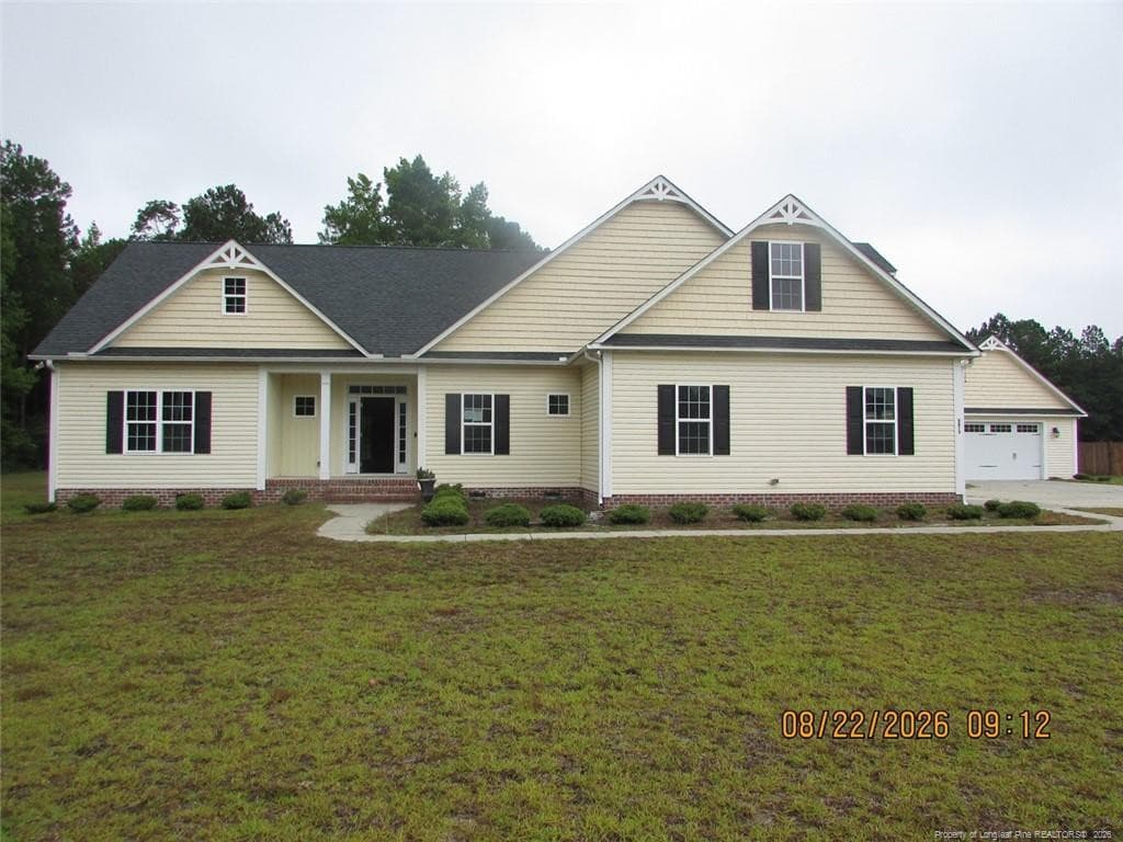 5615 Toby Place, Stedman, NC 28391